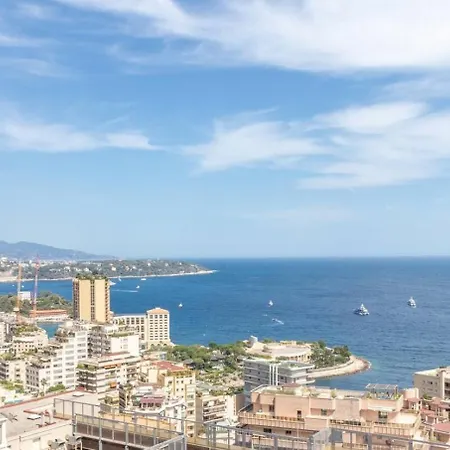 Beautiful Near Monaco Holiday home Beausoleil