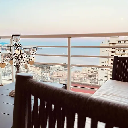 Beautiful Near Monaco 펜션 *